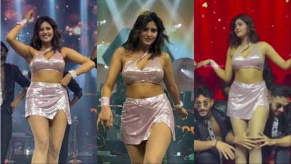 थाईलैंड के क्लब में ठुमके लगाने पर क्यों मजबूर हुईं Anjali Arora? वीडियो ने खड़े किए कई सवाल!