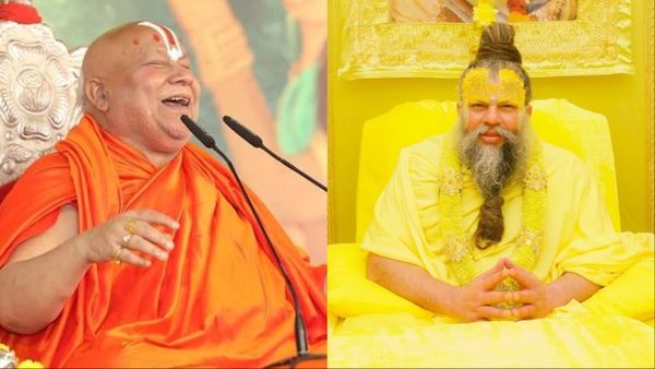 जगद्गुरु रामभद्राचार्य ने प्रेमानंद जी महाराज को कहा अज्ञानी? दिया चैलेंज- 'एक शब्द संस्कृत बोलकर दिखाएं या..'