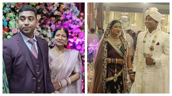 UPSC Couple: छा गया न्यूली मैरिड IAS कपल, दोनों ने एक ही साल में पास की UPSC, IIT से लेकर IAS