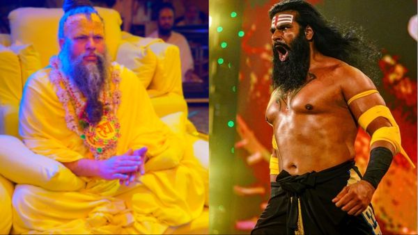 WWE का रिंग छोड़ पहुंचे वृंदावन, जॉन सीना को पटखनी देने वाला पहलवान बना प्रेमानंद महाराज का शिष्य