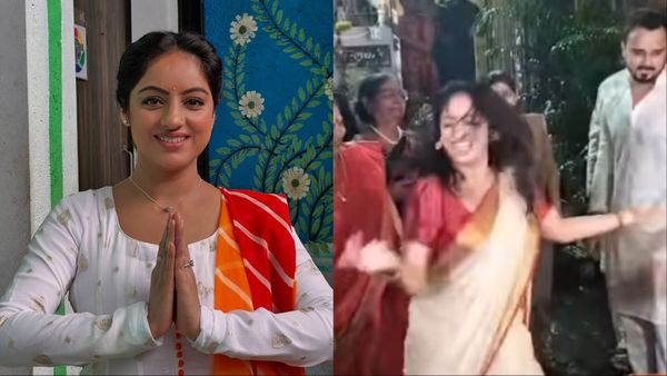 Deepika Singh ने गणेश विसर्जन में किया ऐसा भयंकर डांस, कुछ बोले- 'माता आ गई' तो किसी ने कहा- 'कौन सा नशा किया'