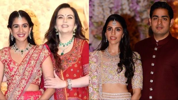 राधिका के आने के बाद श्लोका को इग्नोर कर रहीं सास Nita Ambani? गणेश विसर्जन में बड़ा बेटा और बहू नहीं आए नजर