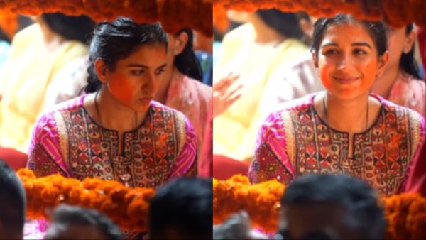 शादी के बाद Radhika Merchant की उजड़ी खुशियां? अंबानी परिवार की बहू का हाल देख लोग बोले- 'पैसा खुशी नहीं देता'
