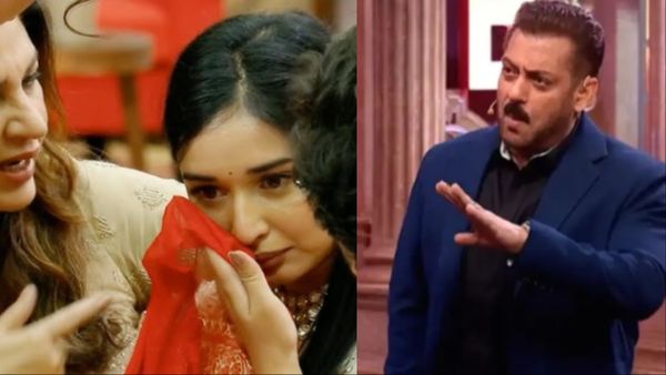 Bigg Boss 19 Weekend Ka Vaar: सलमान का गुस्सा, रो पड़ीं तान्या मित्तल, प्रणीत मोरे से हुआ जबरदस्त झगड़ा!