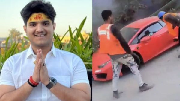 दो मजदूरों पर कहर बनकर टूटी थी Bigg Boss 19 के मृदुल तिवारी की लेम्बोर्गिनी, हुई थी ऐसी हालत!