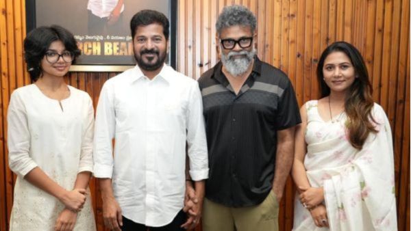 सुकुमार की 15 साल की बेटी सुकृति वेणी बंदरेड्डी को मिला नेशनल अवॉर्ड, CM रेवंत रेड्डी ने किया सम्मानित