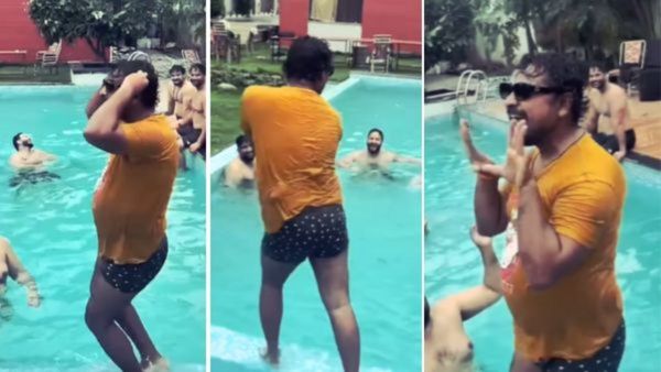 Viral Video: लगावे लू जब लिपिस्टिक... गाने पर ऐसे मटकी भैया की कमरिया, वीडियो देख हंस-हंस कर लोट-पोट हुए लोग