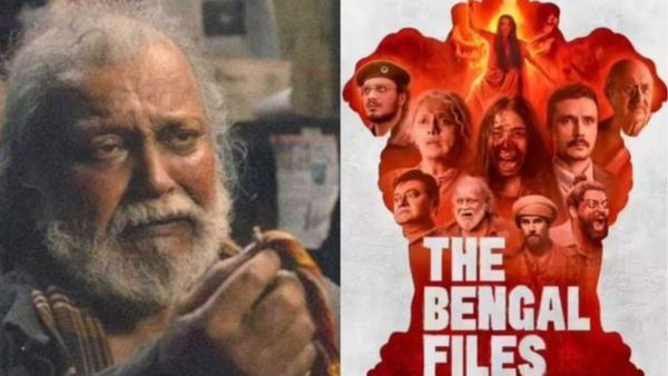 पश्चिम बंगाम में 'द बंगाल फाइल्स' के बढ़ते विरोध को देख विक्टर बनर्जी को सताई चिंता, राष्ट्रपति से की खास अपील