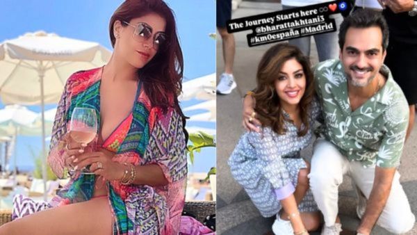 कौन हैं मेघना लखानी जिसके प्यार में डूबे ईशा देओल के एक्स, भरत तख्तानी की नई मोहब्बत की रईसी उड़ा देगी होश...