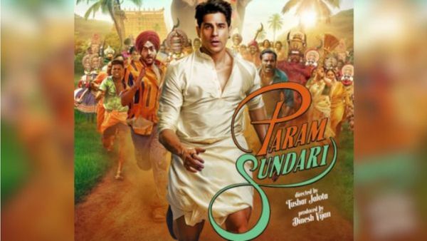 Param Sundari BO Day1 Estimate: सिद्धार्थ-जाह्नवी की फिल्म ने पहले दिन की इतनी कमाई, आंकड़ा जान पकड़ लेंगे सिर