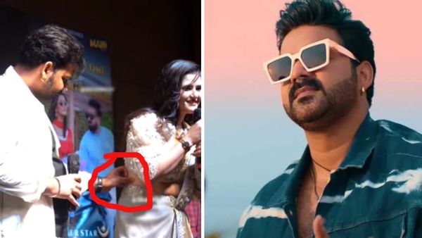 Bhojpuri Video- पवन सिंह ने पार की बेशर्मी की सारी हदें, भरी महफिल में महिला के साथ की अश्लील हरकत!