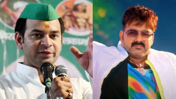 'पवन सिंह दारू पीकर नाचता है..' भोजपुरी स्टार पर फिर भड़के तेज प्रताप, कहा एक नंबर स्टार है खेसारी लाल यादव!