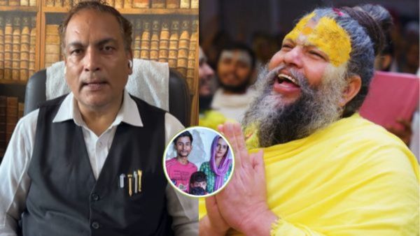 प्रेमानंद जी के लिए ये क्या बोल गए सीमा हैदर के वकील AP Singh, Video ने मचाया सोशल मीडिया पर बवाल, देखें क्लिप