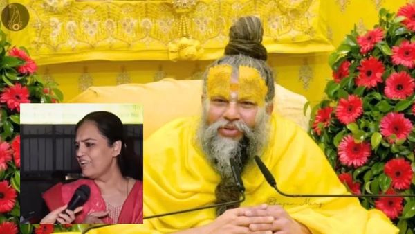 प्रेमानंद जी महाराज को महिला ने कहा 'पागल', आसाराम से की तुलना, भड़के युवक ने जमकर सुनाईं गालियां, Video