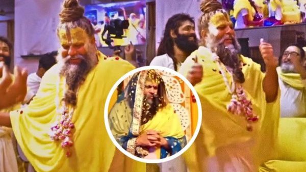 दुख दर्द सब भूलकर इस कदर खुशी से नाचे प्रेमानंद महाराज, मंत्रमुग्ध कर देगा ये चंद सेकंड का VIDEO