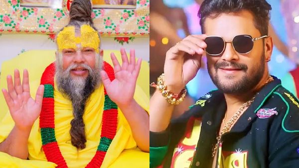 'पाप धोने वाली मशीन नहीं है..' प्रेमानंद जी महाराज को लेकर ये क्या बोल गए खेसारी लाल यादव, दंग हैं लोग!