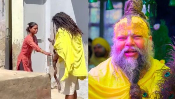 घर-घर जाकर भिक्षा मांगते थे प्रेमानंद महाराज! सालों पुराना ये अनदेखा वीडियो देख छलक उठेंगे आंखों से आंसू...