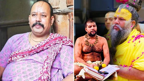 शिव भक्त अनिरुद्ध पांडे से राधा भक्त कैसे बने प्रेमानंद जी महाराज? गुरु मोहित मराल ने कर दिया बड़ा खुलासा