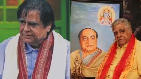 रामानंद सागर के बेटे प्रेम सागर का निधन, अंतिम संस्कार आज, मातम में 'राम-लक्ष्मण'