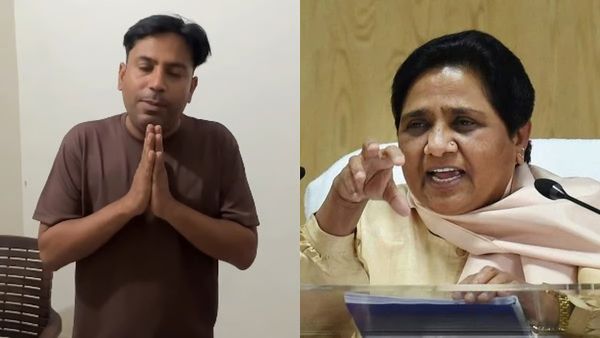 'मायावती मम्मी कहां चली गई हो..' पुनीत सुपरस्टार के वीडियो से बवाल, केस दर्ज हुआ तो मांगी माफी