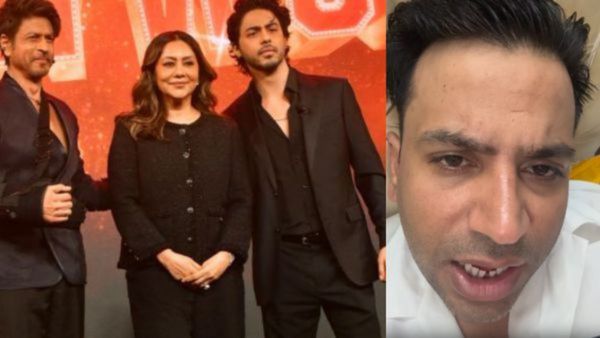 पुनीत सुपरस्टार ने लगाया शाहरुख खान के बेटे आर्यन पर आरोप ? वीडियो बनाकर बोले- किसी गरीब का हक मत मारा करो...