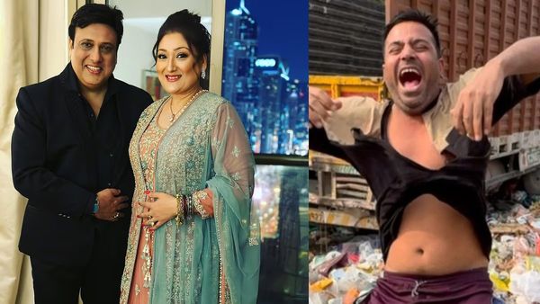 'फेमस होने के लिए पति का मजाक बनाती हो..' गोविंदा की पत्नी सुनीता आहूजा पर भड़के पुनीत सुपरस्टार, Video Viral