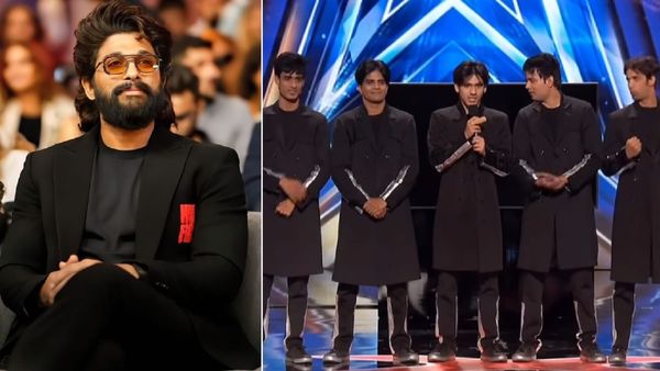 अमेरिका गॉट टैलेंट में छाया पुष्पा का जादू, अल्लू अर्जुन ने दिया जबरदस्त रिएक्शन