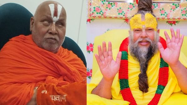 'मैने प्रेमानंद जी पर कोई अभद्र टिप्पणी नहीं की..' विवाद बढ़ते देख रामभद्राचार्य ने दी सफाई, लेकिन फिर भी..