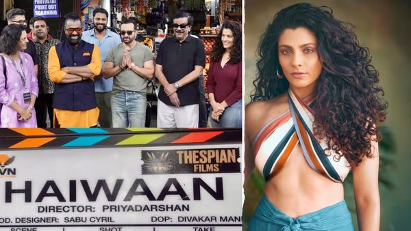 सैयामी खेर बनी प्रियदर्शन की हैवान का हिस्सा, अक्षय कुमार और सैफ अली खान के साथ कोच्चि में शुरू हुई शूटिंग