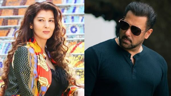 सलमान खान की एक्स गर्लपफ्रेंड संगीता बिजलानी ने 'बैडमैन' के साथ खाए गोलगप्पे, भाईजान से शिकायत कर रहे हैं फैंस
