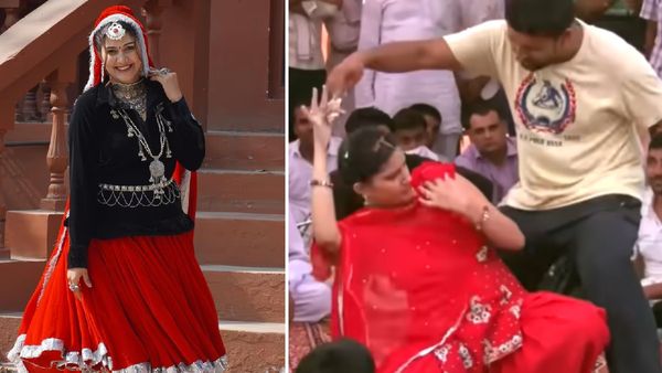 पैस देने के बहाने Sapna Choudhary से छेड़छाड़ की कोशिश, भरी महफिल में शख्स ने की गंदी हरकत