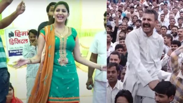 Haryanvi Song: सपना चौधरी का ऐसा डांस देख चचा-ताऊ भी हुए मदहोश, जमकर की नोटों की बारिश