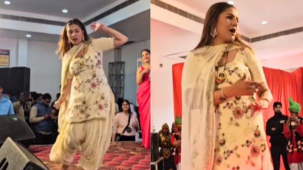 Haryanvi Song: सपना चौधरी के देसी ठुमके देख दीवानी हुई पब्लिक, आज तक नहीं देखा होगा ऐसा डांस वीडियो