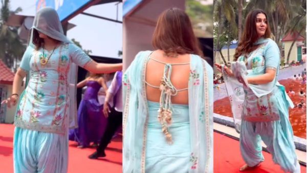 Haryanvi Song: दिल की हार्टबीट तेज कर देगा सपना चौधरी का ये धमाकेदार डांस वीडियो, इंटरनेट पर मचाई धूम