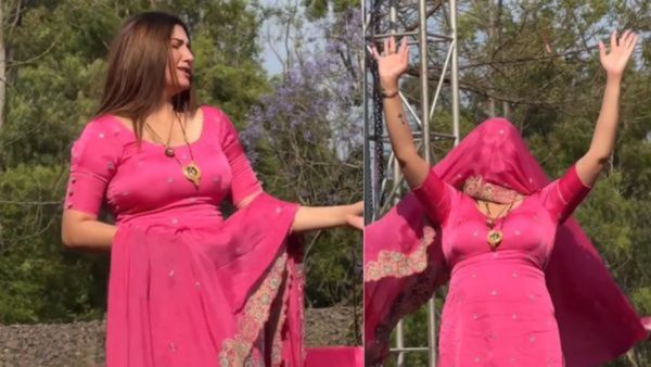 Haryanvi Song: तेरे रेट बढ़ गए...सपना चौधरी के वीडियो ने काटा गदर, डांस मूव्स देख ऐसी बात बोल गए दर्शक