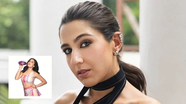 सारा अली ख़ान का राखी गिफ्ट: भाई को लेकर क्या बोलीं एक्ट्रेस?