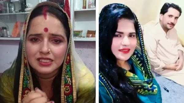 गुलाम हैदर की नई बीवी को देख जल भुन जाएगी सीमा हैदर? बेवफाई भूलकर पाकिस्तानी पति ने की नई शुरुआत!