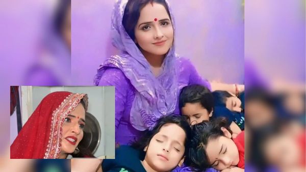 तीन बच्चों के साथ भारत में घुसी सीमा हैदर लिव इन में रहने वाली लड़कियों पर भड़की? लोगों ने दिखाई औकात