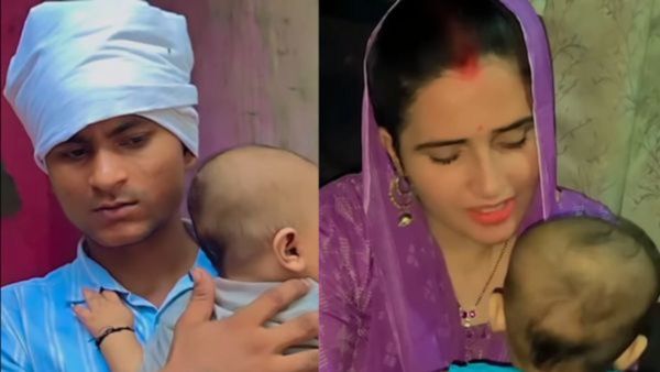 हूबहू सचिन मीणा जैसा चेहरा... सीमा हैदर ने शेयर कर दी बेटी मीरा भारती की तस्वीर, देखकर हैरान रह गए लोग...