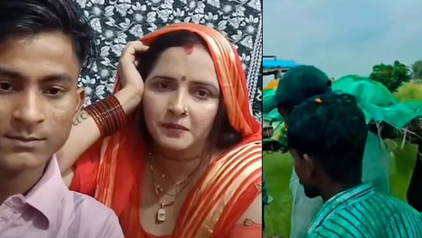सीमा हैदर के घर में मातम, नहीं रहा ये खास शख्स, अंतिम यात्रा में दिखे सचिन मीणा