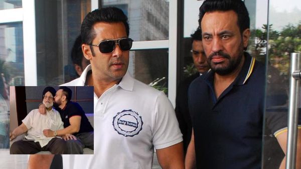 सलमान खान के बॉडीगार्ड शेरा पर टूटा दुखों का पहाड़, पिता की मौत, भाईजान के घर में भी छाया मातम!