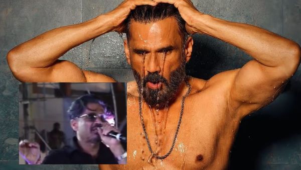 मिमिक्री आर्टिस्ट के साथ सुनील शेट्टी ने की बदसुलूकी, भरी महफिल में लगाई लताड़, वीडियो देख भड़के लोग!