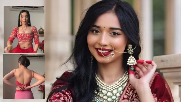 'दायरे में रहती हूं, बाथरूम में साड़ी पहनती हूं..' इतना कहते ही वायरल हो गए तान्या मित्तल के ये बोल्ड वीडियोज!