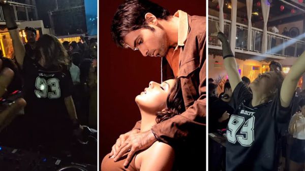 पेट पालने के लिए DJ बजाती है ये मशहूर हीरोइन? इमरान हाशमी के साथ दी हैं जबरदस्त बोल्ड फिल्में, वीडियो वायरल!