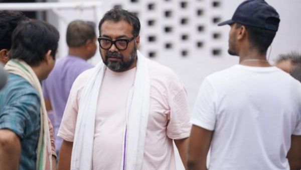 अनुराग कश्यप ने खोला फिल्म 'निशानची' के टाइटल का राज, कहा- पहने इसका नाम रंगीली रिंकू था लेकिन...