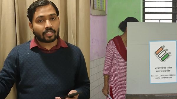 पोलिंग बूथ है या OYO होटल? चुनाव आयोग पर भड़के पटना वाले खान सर, वीडियो ने सामने आकर काटा बवाल!