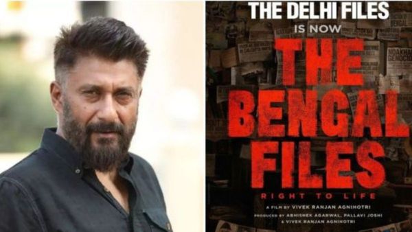'द बंगाल फाइल्स' के ट्रेलर लॉन्च से पहले विवेक रंजन अग्निहोत्री उठाएंगे ये कदम, स्टे मिलने के बाद लिया फैसला
