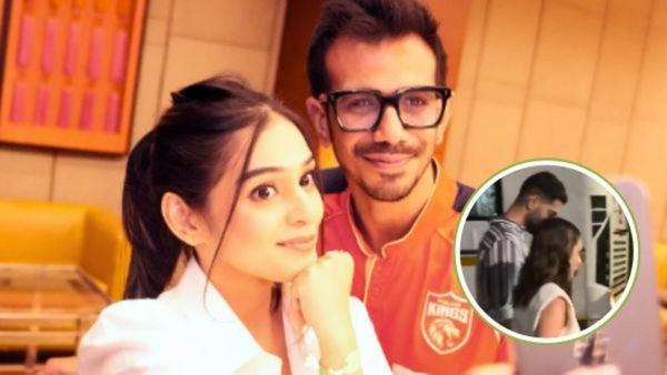 फिर टूटेगा Yuzvendra Chahal का दिल ? मिस्ट्री मैन संग दिखीं RJ Mahvash, VIDEO देख सन्न रह गए फैन्स...