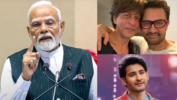 PM Modi Birthday- बॉलीवुड से साउथ सुपरस्टार्स तक.. पीएम मोदी के जन्मदिन पर आया बधाइयों का सैलाब