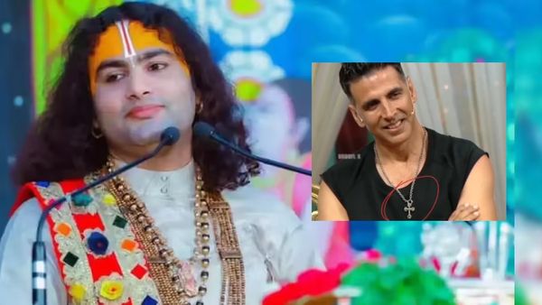 'हिंदू है लेकिन क्रॉस पहनता है..' अब अक्षय कुमार पर भड़के अनिरुद्धाचार्य, सुनाई खरी खोटी